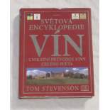 Světová encyklopedie vín - Tom Stevenson