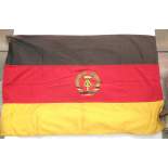 Vlajka DDR NDR