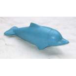 Delfín - láhev od šamponu retro