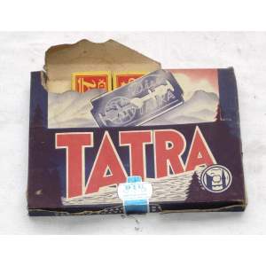 Tatra žiletky