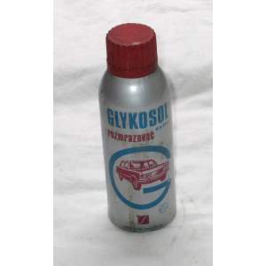 Glykosol rozmrazovač spray retro