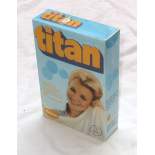 Titan - prací prostředek retro
