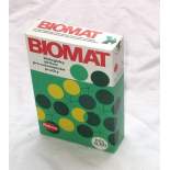 Biomat - prací prostředek retro