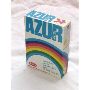 Azur speciál - prací prostředek retro