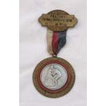 Pražský turnaj dorostu 1958 medaile