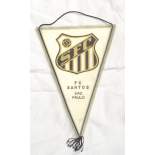 FC Santos Sao Paulo - vlaječka