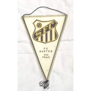 FC Santos Sao Paulo - vlaječka