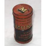 Muxum - zabrušovací pasta na ventily