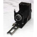 Rodenstock měchový fotoaparát
