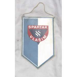 Spartak Vlašim - vlaječka