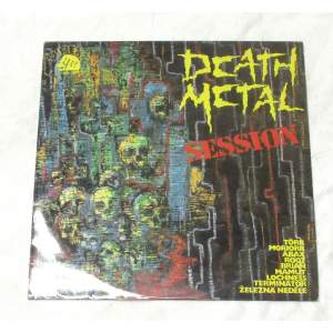 Death Metal Session