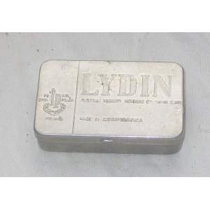 Lydin - plechová krabička