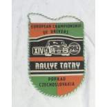 14. Rallye Tatry - vlaječka