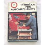 Příručka pro automechaniky 1972