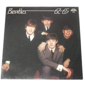 Beatles 62-65