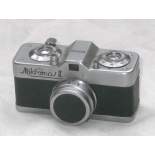 Mikroma II fotoaparát