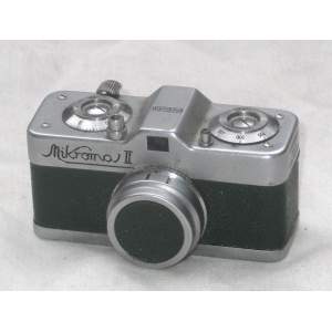 Mikroma II fotoaparát