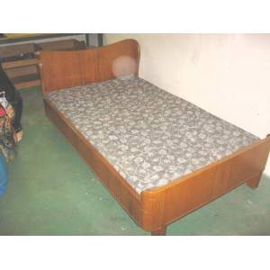 Pohovka - původní stav včetně matrací