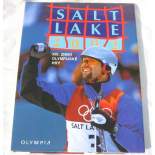 Salt Lake 2002-kniha