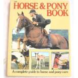 Horse a Ponny book