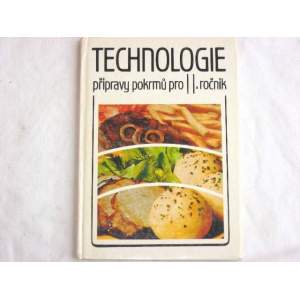 Technologie přípravy pokrmů