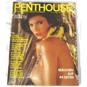 Penthouse 1982
