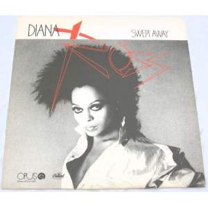 Diana Ross-Swept away