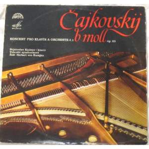 P.I.Čajkovskij-op.23 koncert č.1 b-moll