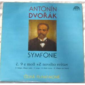 Antonín Dvořák-Symfonie č.9 e-moll