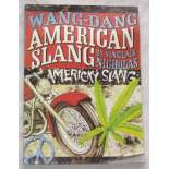 Wang-Dang americký slang-Sinclair Nicholas