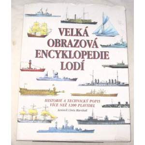 Velká obrazová encyklopedie lodí 
