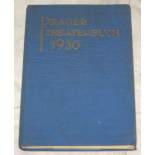 Prager theaterbuch 1930