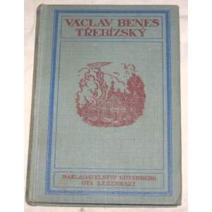 Pobělohorské elegie-Václav Beneš Třebízský 1930