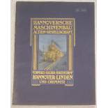 Hannoversche maschinenbau actien-gesellschaft 1910