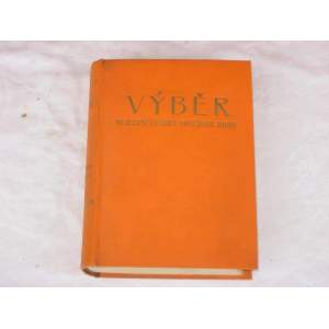 časopis V&yacute;běr II.-nejlep&scaron;&iacute; čl&aacute;nky současn&eacute; doby
