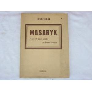 Masaryk-Josef Král 1947