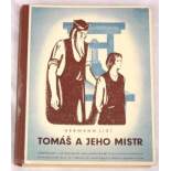Tomáš a jeho mistr-Hermann List 1942