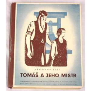 Tomáš a jeho mistr-Hermann List 1942