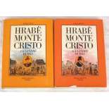 Hrabě Monte Cristo-Alexandre Dumas