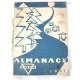 Almanach Masarykova letního tábora YMCA na Sázavě 1947