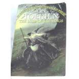 The Lord of the rings - J.R.R. Tolkien
