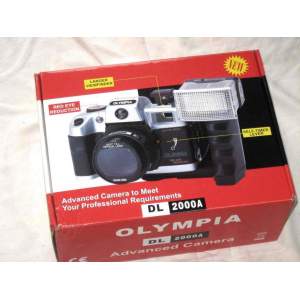 Fotoaparát Olympia DL 2000A