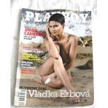 Playboy 2010 - Vlaďka Erbová