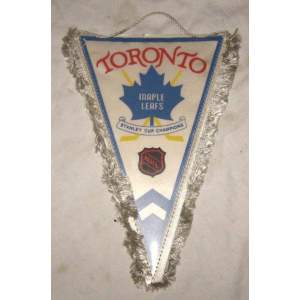 Toronto Maple Leafs NHL - vlaječka