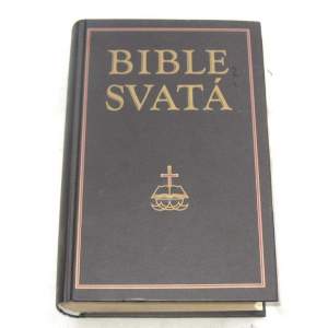 Bible svatá 