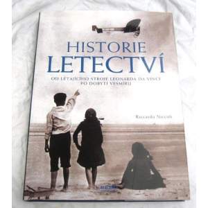 Historie letectví - Riccardo Niccoli