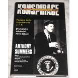 Konspirace - Anthony Summers
