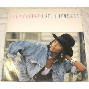 Judy Cheeks - I still love you