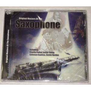Original Masters of Saxophone