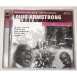 Louis Armstrong 2 CD